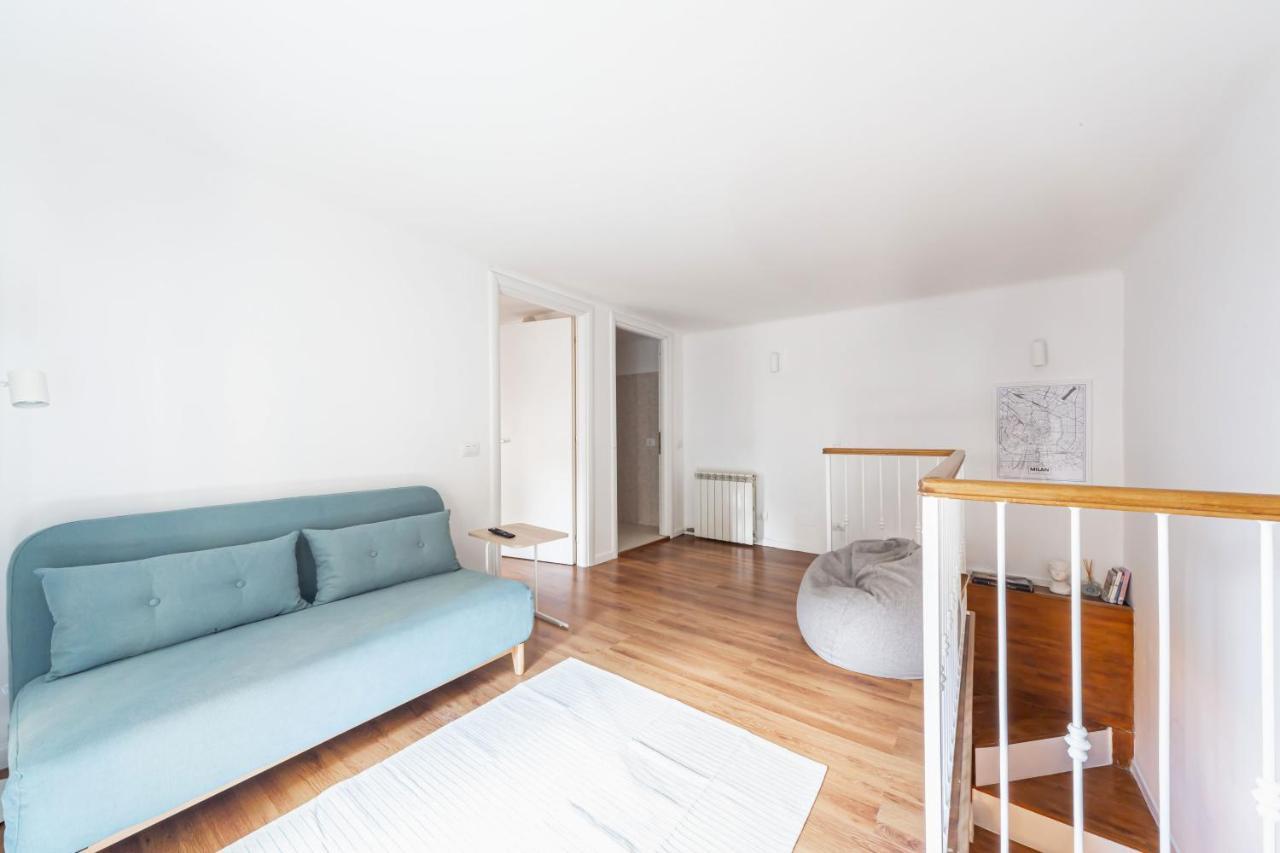 Cozy Apt X4 - 600 M Far From M3 Affori Fn Mediolan Zewnętrze zdjęcie