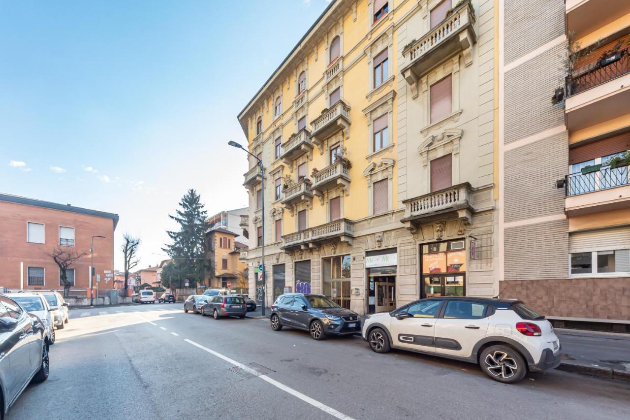 Cozy Apt X4 - 600 M Far From M3 Affori Fn Mediolan Zewnętrze zdjęcie